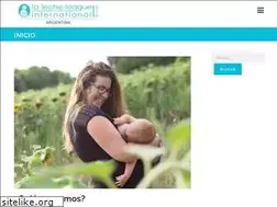 Sites similar to ligadelaleche.org.ar