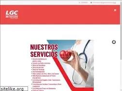 Sites similar to ligadelcorazon.org.gt
