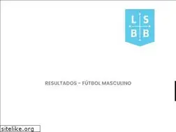 Sites similar to ligadelsur.com.ar
