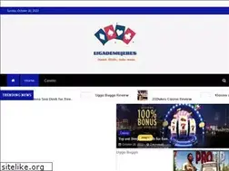 Sites similar to ligademujeres.org