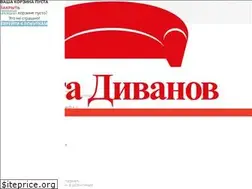 Sites similar to ligadivanov.by