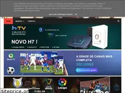 Sites similar to ligadoaz.com.br