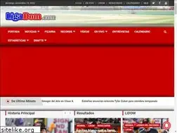 Sites similar to ligadom.com