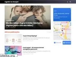 Sites similar to ligadonogospel.com