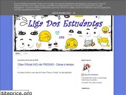 Sites similar to ligadosestudantess.blogspot.com