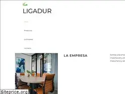 Sites similar to ligadur.com.uy