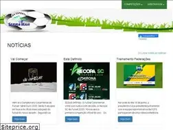 Sites similar to ligaesportivaserramar.com.br