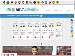 Sites similar to ligaexpansion.mx