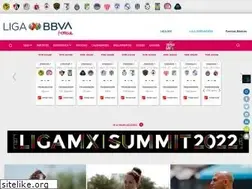 Sites similar to ligafemenil.mx