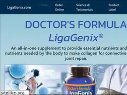 Sites similar to ligagenix.com