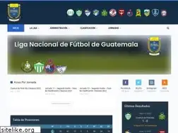 Sites similar to ligagt.org