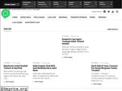 Sites similar to ligainggris.co