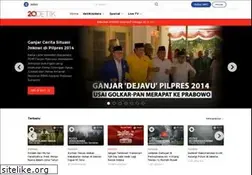 Sites similar to ligainggris.com