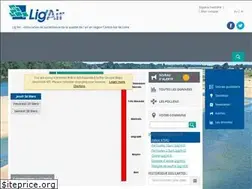 Sites similar to ligair.fr
