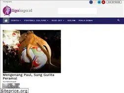 Sites similar to ligalaga.id