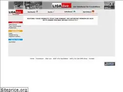 Sites similar to ligalive.de