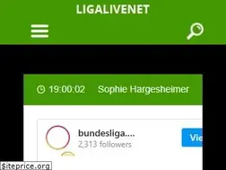 Sites similar to ligalive.net
