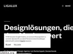 Sites similar to ligalux.de