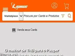 Sites similar to ligamagic.com.br