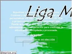 Sites similar to ligamanagervirtual.com