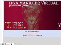 Sites similar to ligamanagervirtual.foroactivo.com