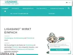 Sites similar to ligamed.de