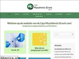 Sites similar to ligamg.be