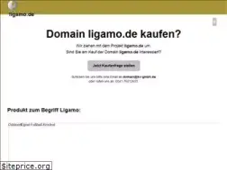 Sites similar to ligamo.de