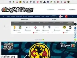 Sites similar to ligamx.net