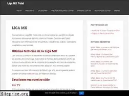 Sites similar to ligamxtotal.com