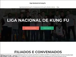 Sites similar to liganacionalkungfu.com.br