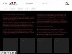 Sites similar to ligandsarmsrx.com