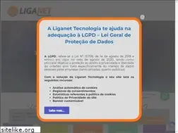 Sites similar to liganet.com.br