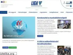 Sites similar to liganet.hu