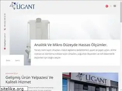 Sites similar to ligant.com.tr