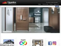Sites similar to ligantex.com.ar