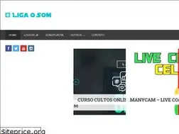 Sites similar to ligaosom.com.br