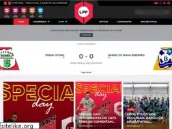 Sites similar to ligapaulistafutsal.com.br