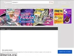 Sites similar to ligapokemon.com.br