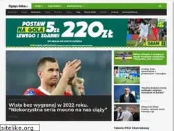 Sites similar to ligapolska.pl