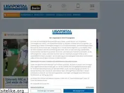 Sites similar to ligaportal.at
