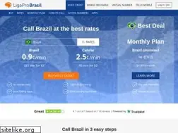 Sites similar to ligaprobrasil.com