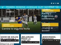 Sites similar to ligaprofesional.ar