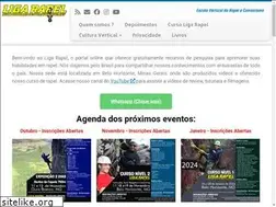 Sites similar to ligarapel.com.br