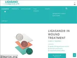Sites similar to ligasano.com