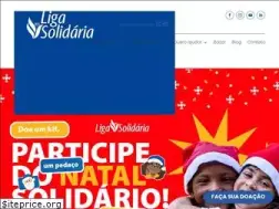 Sites similar to ligasolidaria.org.br