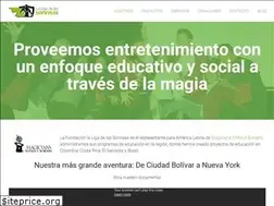 Sites similar to ligasonrisas.org