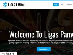 Sites similar to ligaspanyol.net