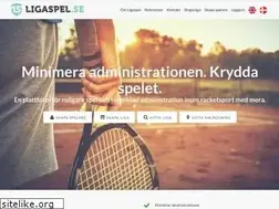 Sites similar to ligaspel.se