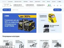 Sites similar to ligasvarki.ru